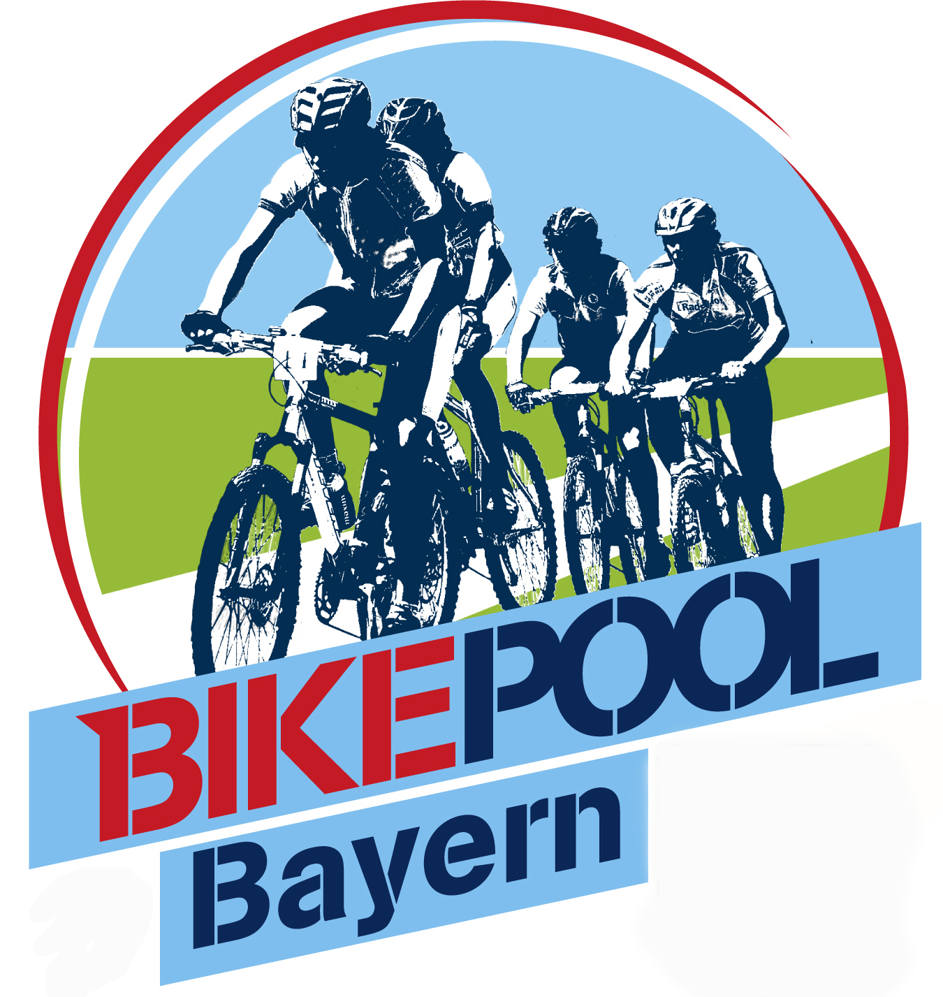 BikePool Logo ohne