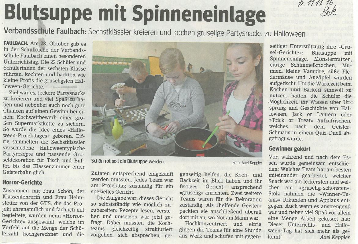2016 Blutsuppe